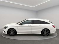 Gebraucht Mercedes CLA180 AMG 122 PS (89 kW) 2018 Polarweiss Limousine