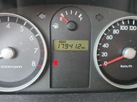 Gebraucht Hyundai Getz GLS 82 PS (60 kW) 2004 Blau Kleinwagen