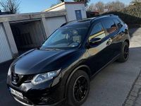 Gebraucht Nissan X-Trail 131 PS (96 kW) 2015 Schwarz SUV