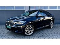 gebraucht BMW X6 M50 d ICONIC GLOW PANO SKY LOUNGE B&W LASER