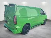 Neu Ford Transit Custom 170 PS (125 kW) 2025 Yellow green (gelb) Limousine