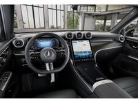 Gebraucht Mercedes GLC220 197 PS (144 kW) 2026 Silber SUV