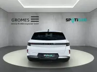 Gebraucht Opel Grandland X Edition 136 PS (100 kW) 2025 Jade weiß/arktis weiß SUV
