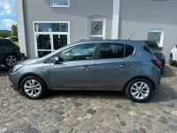 Gebraucht Opel Corsa Active 90 PS (66 kW) 2017 Grau Kleinwagen