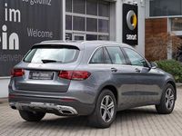 Gebraucht Mercedes GLC220 194 PS (142 kW) 2022 Grau SUV