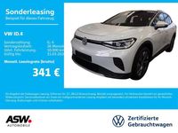 Gebraucht VW ID.4 Pure 125 kW (170 PS) 2025 Gletscherweiß metallic SUV