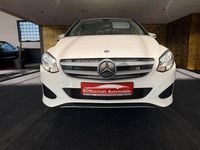 Gebraucht Mercedes B200 136 PS (100 kW) 2015 Weiß Van / Kleinbus