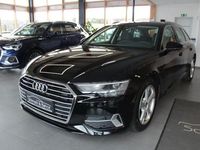 Gebraucht Audi A6 Sport 265 PS (194 kW) 2023 Schwarz Kombi