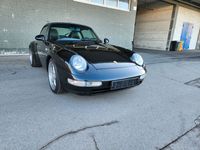Gebraucht Porsche 993 286 PS (210 kW) 1996 Schwarz Cabrio