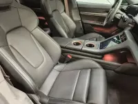 Gebraucht Porsche Taycan Turbo S 700 kW (952 PS) 2024 Grün Limousine