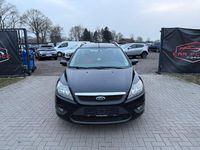 Gebraucht Ford Focus Sport 101 PS (74 kW) 2009 Schwarz Limousine