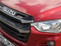 Occasion Isuzu D-Max 163 ch (119 kW) 2024 Rouge Pick-up