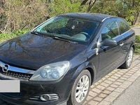 Gebraucht Opel Astra GTC Selection 90 PS (66 kW) 2009 Schwarz Limousine