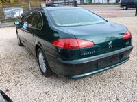 gebraucht Peugeot 607 Klima*Leder tüV 10/24