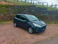 Używany Ford B-MAX 101 KM (74 kW) 2013 Niebieski Minivan