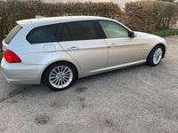 Second-hand BMW 325 Performance 218 CP (160 kW) 2011 Argintiu Break