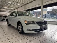 Gebraucht Skoda Superb 120 PS (88 kW) 2017 Weiß Limousine