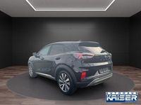 Gebraucht Ford Puma Titanium X 125 PS (91 kW) 2020 Schwarz SUV