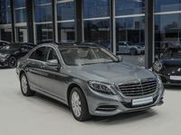 Gebraucht Mercedes S400 333 PS (244 kW) 2016 Grau Limousine