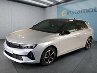 Neu Opel Astra 131 PS (96 kW) 2025 Silber Limousine