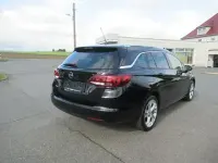 Gebraucht Opel Astra Business Elegance 122 PS (89 kW) 2022 Schwarz Kleinwagen