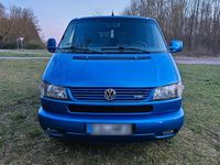 Gebraucht VW T4 151 PS (111 kW) 1999 Blau Van