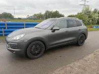 Second-hand Porsche Cayenne 245 CP (180 kW) 2010 Negru SUV