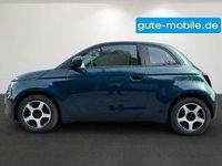 Gebraucht Fiat 500e Action 69 kW (95 PS) 2023 Grün Limousine
