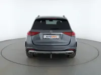 Gebraucht Mercedes GLE400 AMG line 330 PS (242 kW) 2019 Grau SUV