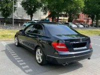 Occasion Mercedes C350 Elegance 306 ch (225 kW) 2012 Noir Berline