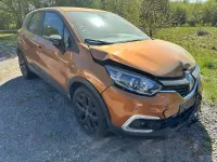 Gebraucht Renault Captur Life 90 PS (66 kW) 2018 Atacamaorange SUV