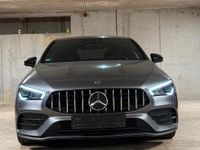 Gebraucht Mercedes CLA200 150 PS (110 kW) 2020 Grau Coupé