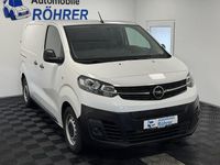 Gebraucht Opel Vivaro-e Combi Basis 100 kW (136 PS) 2021 Weiss Van
