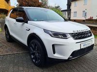 gebraucht Land Rover Discovery Sport AWD SE D165 -LED-Leder-Navi-ACC-Assist-AHK-20"-