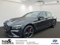 Neu Genesis G70 Sport 245 PS (180 kW) 2025 Schwarz Limousine