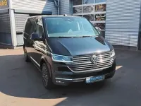 Gebraucht VW Multivan Highline 204 PS (150 kW) 2022 Schwarz Van / Kleinbus