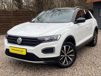 Gebraucht VW T-Roc Style 150 PS (110 kW) 2018 Pure white SUV