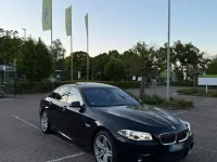 Gebraucht BMW 535 Shadowline 313 PS (230 kW) 2016 Schwarz Limousine