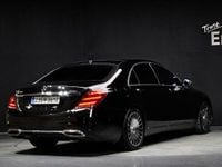 Gebraucht Mercedes S500L 455 PS (334 kW) 2014 Schwarz Limousine