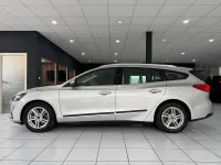 Gebraucht Ford Focus Cool & Connect 120 PS (88 kW) 2019 Silber Kombi