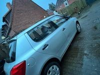 Gebraucht Skoda Fabia 60 PS (44 kW) 2008 Silber Limousine