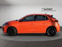 Gebraucht Opel Corsa GS Line 101 PS (74 kW) 2022 Orange Kleinwagen