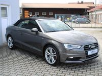 Gebraucht Audi A3 Cabriolet S-Line 150 PS (110 kW) 2015 Grau Cabrio