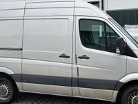 Gebraucht VW Crafter 109 PS (80 kW) 2014 Grau Van