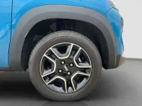 Gebraucht Dacia Spring Essentiel 33 kW (45 PS) 2023 Blau Kleinwagen