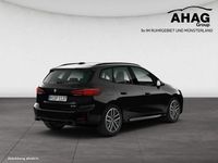 Nowe BMW 218 Performance 136 KM (100 kW) 2026 Czarny Sedan/Limuzyna