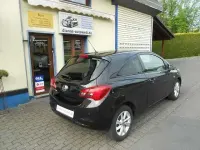 Używany Opel Corsa Active 90 KM (66 kW) 2017 Czarny Hatchback