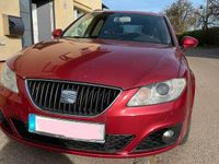 Gebraucht Seat Exeo 170 PS (125 kW) 2010 Rot Kombi