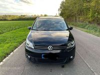 gebraucht VW Touran 1.6 Trendline BMT Tempomat Klima Scheckheft