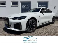 Gebraucht BMW i4 Performance 400 kW (544 PS) 2023 Weiß Limousine